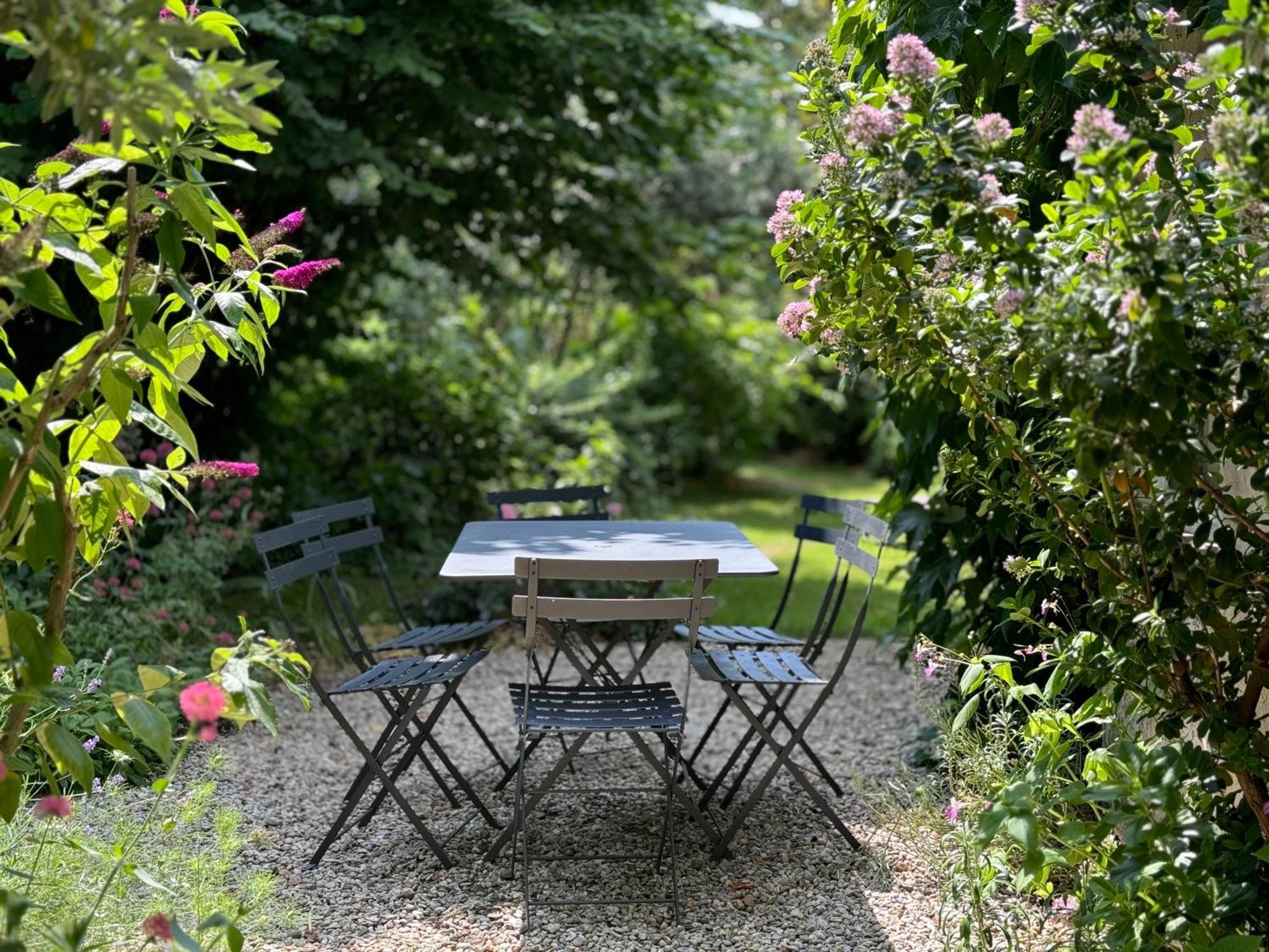 Ile De Malvy Villa Saint-Simeux Eksteriør billede