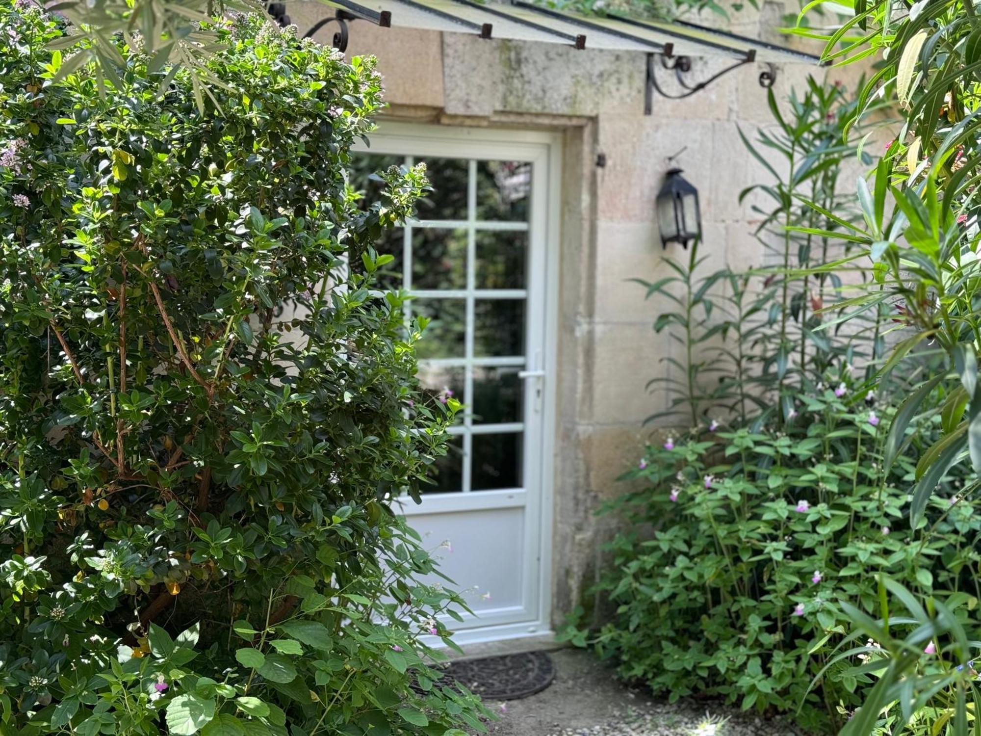 Ile De Malvy Villa Saint-Simeux Eksteriør billede